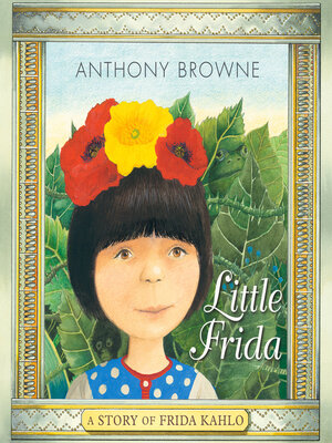 cover image of Little Frida